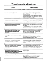 Preview for 52 page of Quasar Autopax PAX300H User Manual