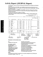 Preview for 98 page of Quasar Autopax PAX405 User Manual