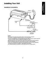 Preview for 17 page of Quasar Autopax PAX410 User Manual