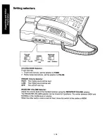 Preview for 22 page of Quasar Autopax PAX410 User Manual