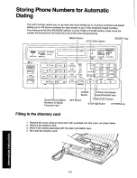 Preview for 64 page of Quasar Autopax PAX410 User Manual