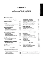 Preview for 77 page of Quasar Autopax PAX410 User Manual