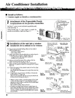 Preview for 6 page of Quasar HQ2050PH Installation And Operating Instructions Manual