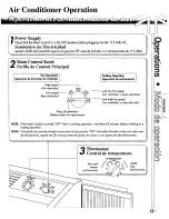 Preview for 11 page of Quasar HQ2050PH Installation And Operating Instructions Manual