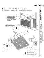 Preview for 13 page of Quasar HQ2050PH Installation And Operating Instructions Manual