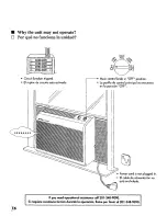 Preview for 16 page of Quasar HQ2050PH Installation And Operating Instructions Manual