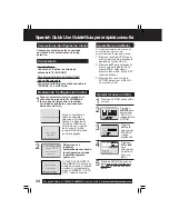 Preview for 34 page of Quasar Omnivision VV-1303A Operating Instructions Manual