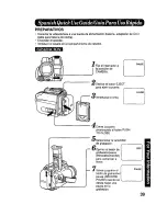 Preview for 39 page of Quasar Palmcorder VM-575 User Manual