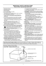 Preview for 3 page of Quasar Q32HST1M Instruction Manual