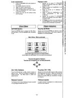 Preview for 5 page of Quasar SP-2021D User Manual