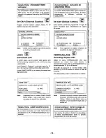 Preview for 9 page of Quasar SP-2021D User Manual