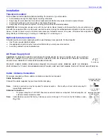 Preview for 5 page of Quasar SP-2725 Operating	 Instruction