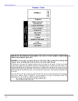 Preview for 6 page of Quasar SP-2725 Operating	 Instruction