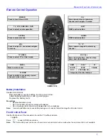 Preview for 9 page of Quasar SP-2725 Operating	 Instruction