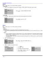 Preview for 20 page of Quasar SP-2725 Operating	 Instruction