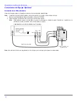 Preview for 40 page of Quasar SP-2725 Operating	 Instruction