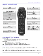 Preview for 41 page of Quasar SP-2725 Operating	 Instruction