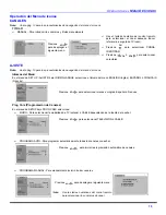 Preview for 49 page of Quasar SP-2725 Operating	 Instruction