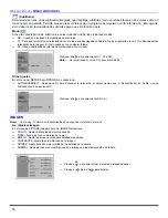 Preview for 50 page of Quasar SP-2725 Operating	 Instruction