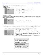 Preview for 51 page of Quasar SP-2725 Operating	 Instruction