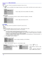 Preview for 52 page of Quasar SP-2725 Operating	 Instruction