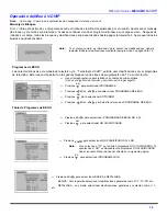 Preview for 53 page of Quasar SP-2725 Operating	 Instruction