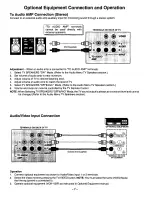 Preview for 7 page of Quasar SP-3229 User Manual