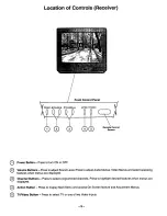 Preview for 9 page of Quasar SP-3229 User Manual