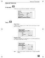 Preview for 11 page of Quasar SP-3234E Operating Instructions Manual