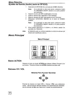 Preview for 22 page of Quasar SP2722A - 27" COLOR TV User Manual