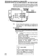 Preview for 24 page of Quasar SP2722A - 27" COLOR TV User Manual