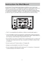 Preview for 7 page of Quasar SQ4044 Instruction Manual