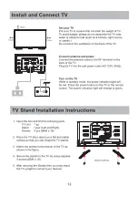 Preview for 12 page of Quasar SQ4044 Instruction Manual