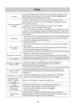 Preview for 34 page of Quasar SQ4044 Instruction Manual