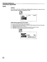 Preview for 39 page of Quasar SR-5133 Operating Instructions Manual