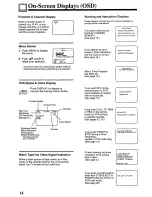 Preview for 14 page of Quasar VHQ-740 User Manual