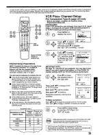 Preview for 25 page of Quasar VHQ-740 User Manual