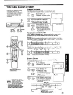 Preview for 21 page of Quasar VHQ-750 User Manual