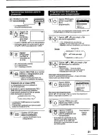 Preview for 31 page of Quasar VHQ-750 User Manual