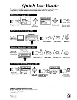 Preview for 32 page of Quasar VHQ-750 User Manual