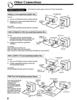 Preview for 8 page of Quasar VHQ-830 User Manual