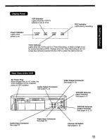 Preview for 11 page of Quasar VHQ-830 User Manual