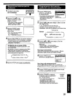 Preview for 31 page of Quasar VHQ-830 User Manual