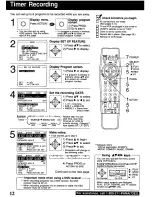 Preview for 12 page of Quasar VHQ-950 User Manual