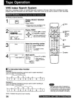 Preview for 16 page of Quasar VHQ-950 User Manual