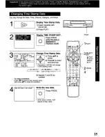 Preview for 25 page of Quasar VHQ-950 User Manual