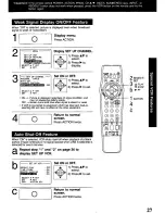 Preview for 27 page of Quasar VHQ-950 User Manual