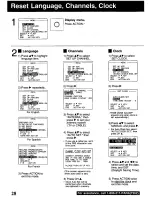 Preview for 28 page of Quasar VHQ-950 User Manual