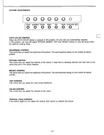 Preview for 11 page of Quasar VV-8213 User Manual