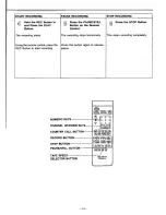 Preview for 15 page of Quasar VV-8213 User Manual